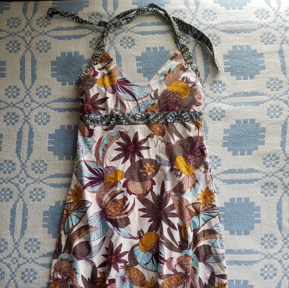 Patagonia Halter Dress